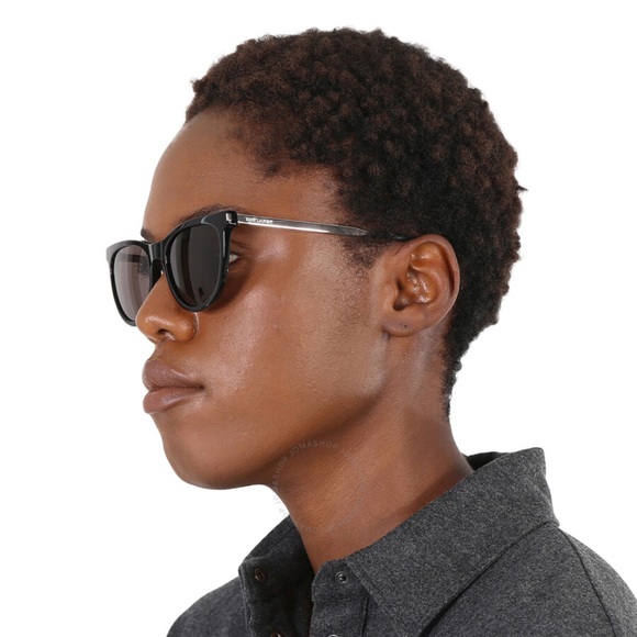 *SOLD* NWT SAINT LAURENT• Cat eye SL 510 sunglasses - Picture 11 of 12